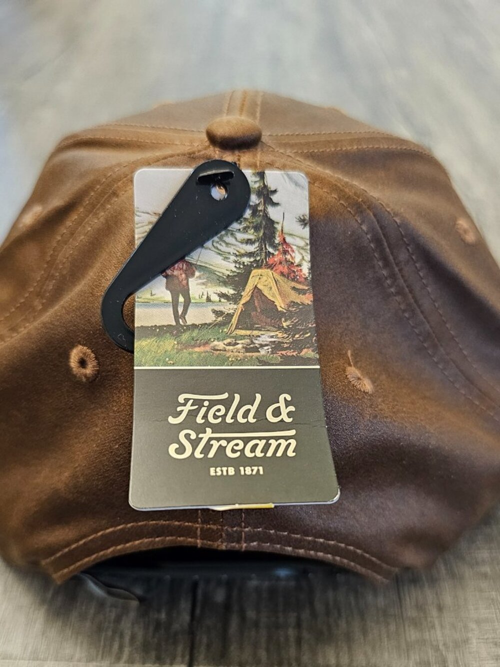Snapback Cap - Picture 3 of 3